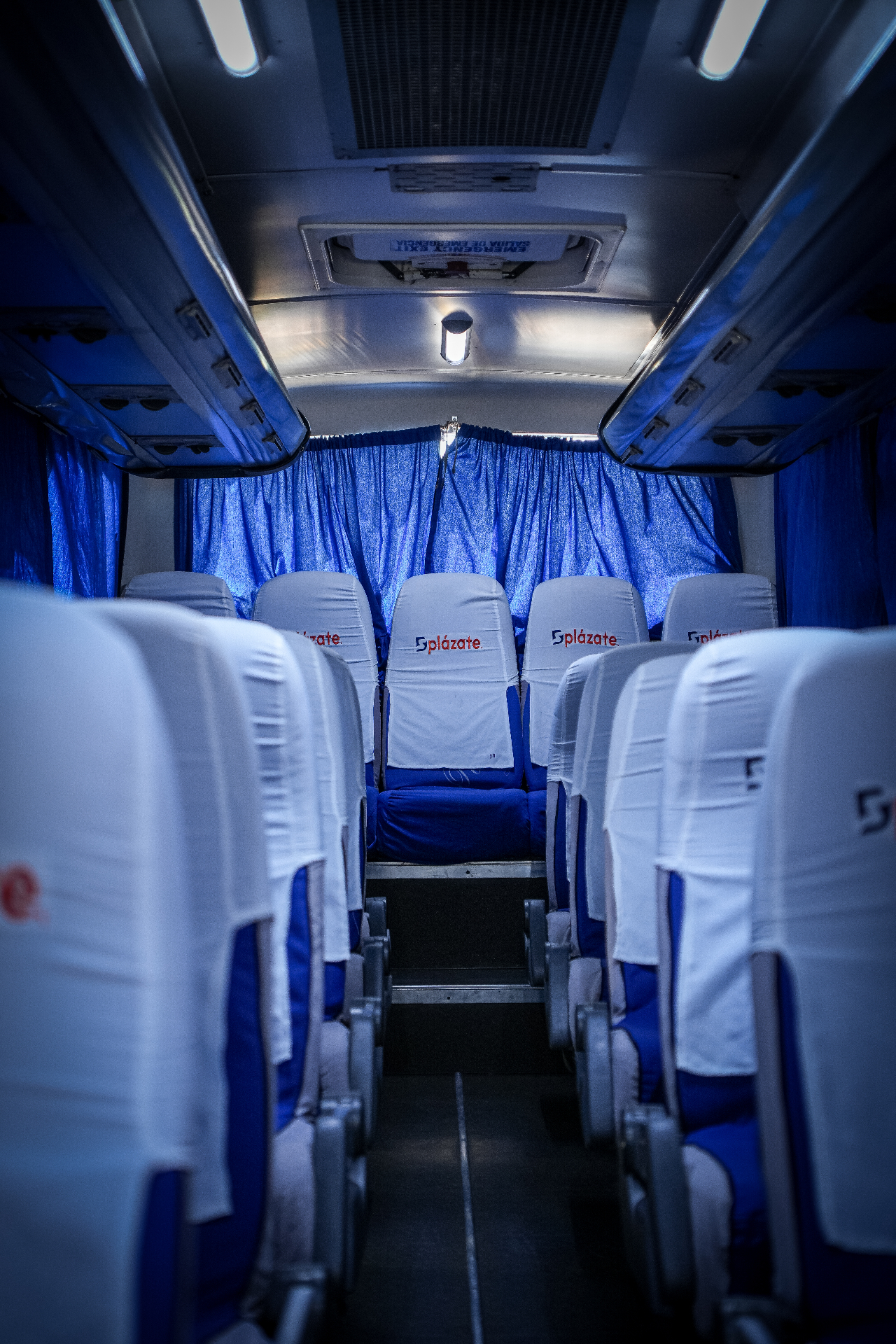 Bus Ejecutivo · Serie A — foto 3