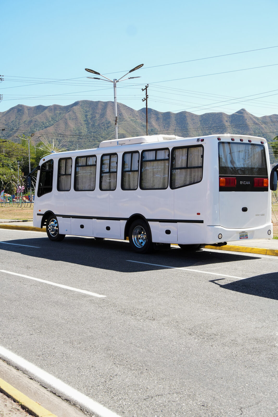 Bus Ejecutivo · Serie C — foto 2