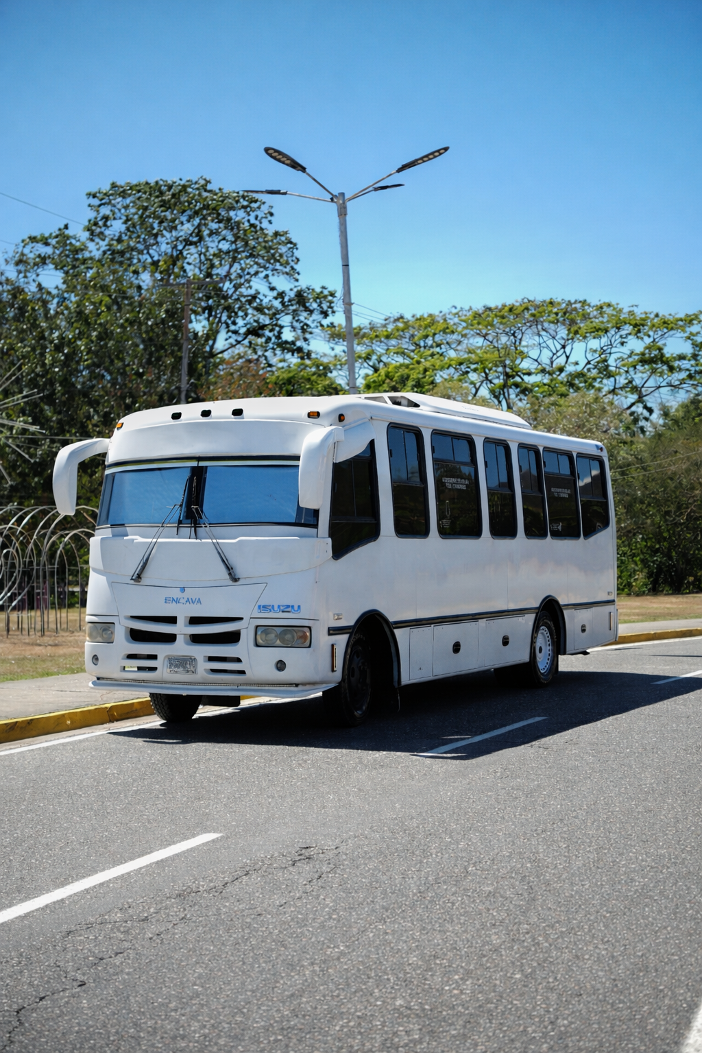 Bus A