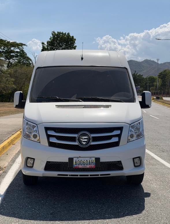 Van Ejecutiva — foto 2