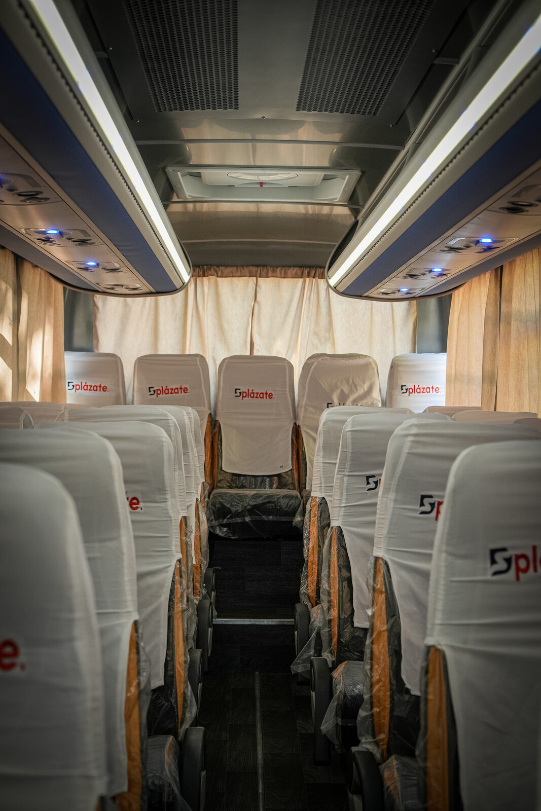 Bus Ejecutivo · Serie C — foto 3