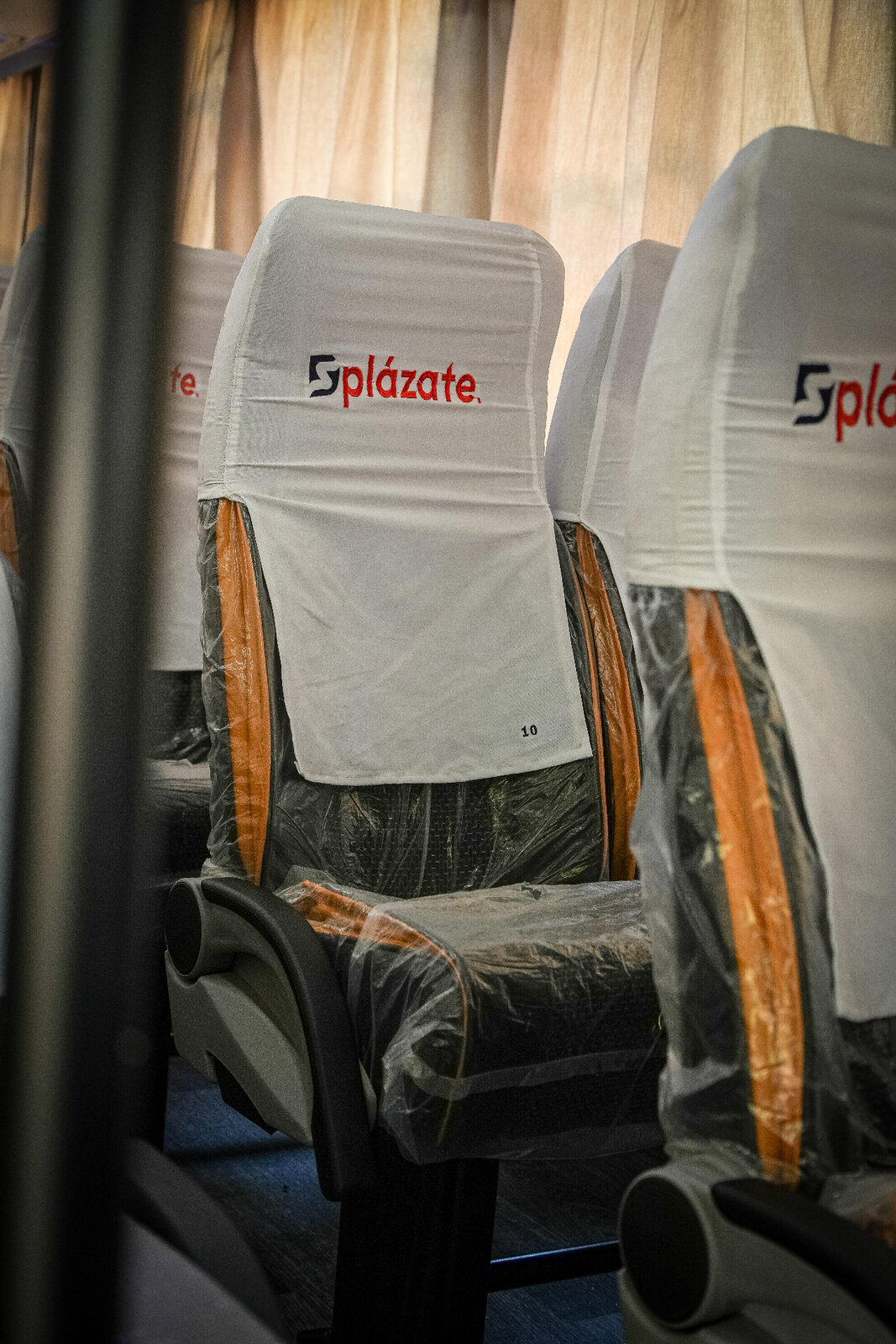 Bus Ejecutivo · Serie C — foto 4
